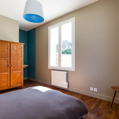 Superb Beach-front Family House Casa vacanze Merville-Franceville-Plage