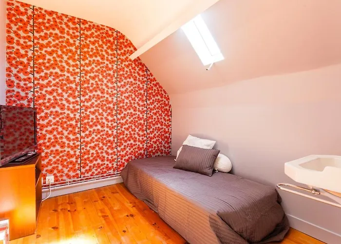 Casa de Férias Superb Beach-front Family House